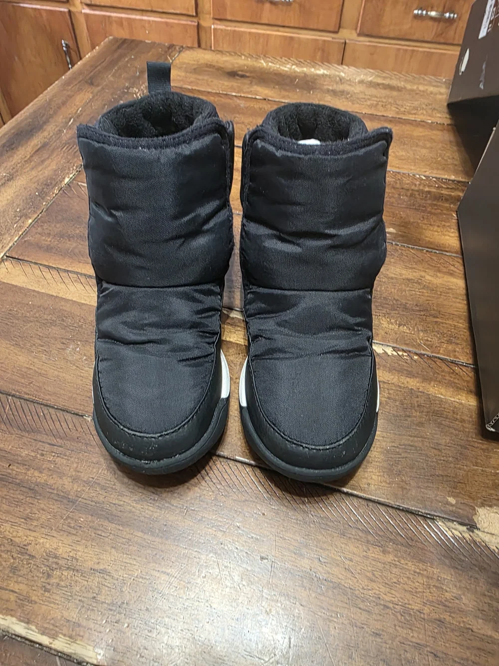 Sorel Whitney II Plus wrap snow bootie size 13/31